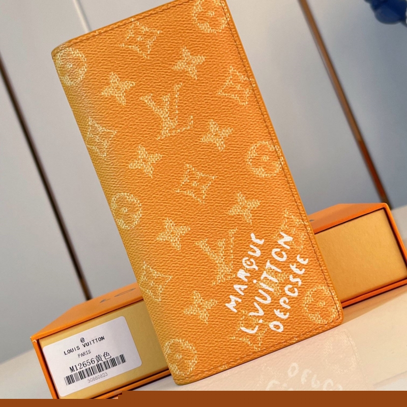 LV Wallets